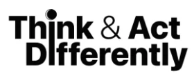 Think & Act Differently, BHP's innovation program